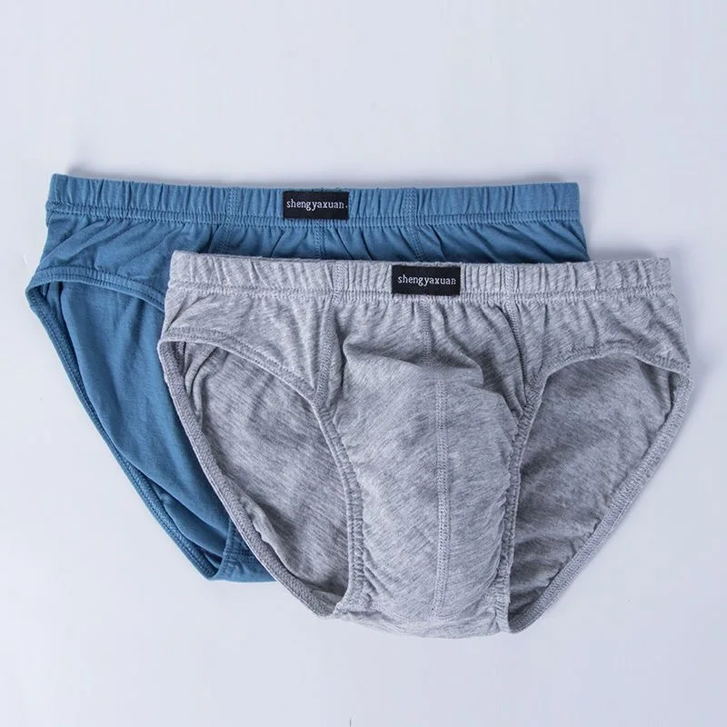 Baumwollunterhosen Für Herren, Slips, Herrenunterwäsche, Höschen, Shorts, Sexy Unterwäsche In Den Größen Xl Bis 6Xl, 2/3/4/5 Stück/Lot Baumwollunterhosen Für Herren, Slips, Herrenunterwäsche, Höschen, Shorts, Sexy Unterwäsche In Den Größen Xl Bis 6Xl, 2/3/4/5 Stück/Lot – Bild 6