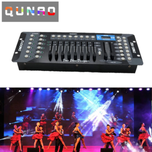 192 dmx controller dmx dj system controller bühne bewegliche scheinwerfer konsole kanäle dmx512 für disco ausrüstung