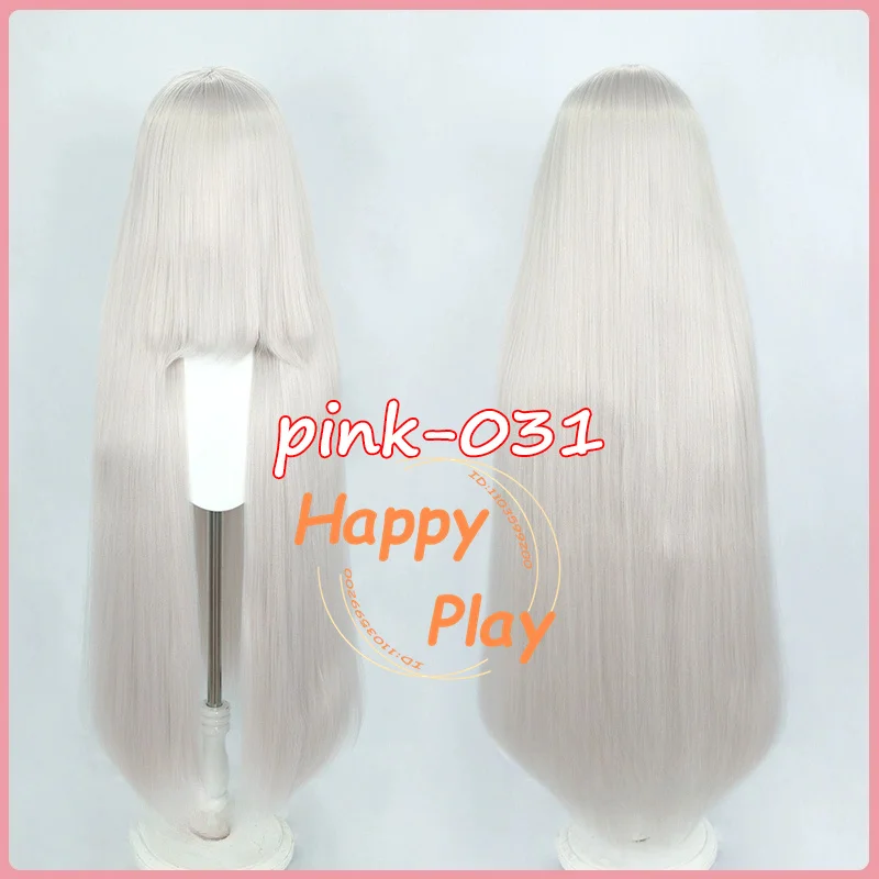 Vorgekrimpte Synthetische 500 G + 100 Cm Anime-Cosplay-Perücke, Rosa Serie, Universelle Dicke, Voluminöse Basic-Perücke Für Damen, Hitzebeständiges Haar Vorgekrimpte Synthetische 500 G + 100 Cm Anime-Cosplay-Perücke, Rosa Serie, Universelle Dicke, Voluminöse Basic-Perücke Für Damen, Hitzebeständiges Haar – Bild 39