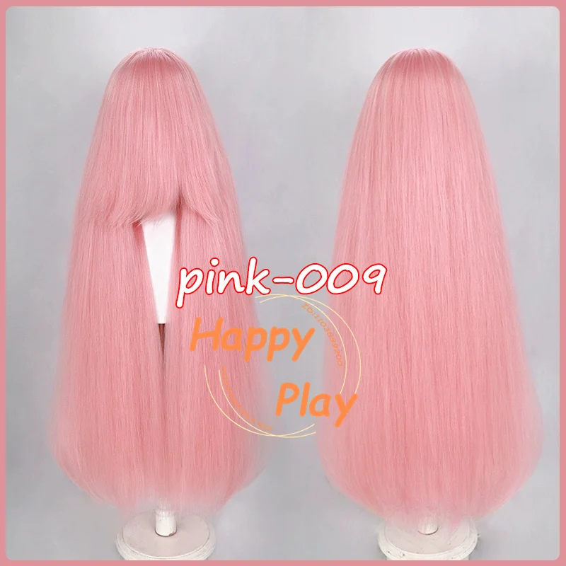 Vorgekrimpte Synthetische 500 G + 100 Cm Anime-Cosplay-Perücke, Rosa Serie, Universelle Dicke, Voluminöse Basic-Perücke Für Damen, Hitzebeständiges Haar Vorgekrimpte Synthetische 500 G + 100 Cm Anime-Cosplay-Perücke, Rosa Serie, Universelle Dicke, Voluminöse Basic-Perücke Für Damen, Hitzebeständiges Haar – Bild 18