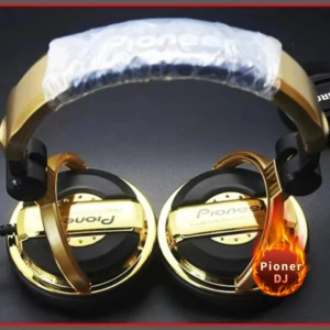 Pioner DJ Professionelle In-Ear-Monitore (IEMs) mit verbessertem Bass-Boost, schweißfest nach IPX5-Standard, für DJing, Musikproduktion, Gaming und Studio.