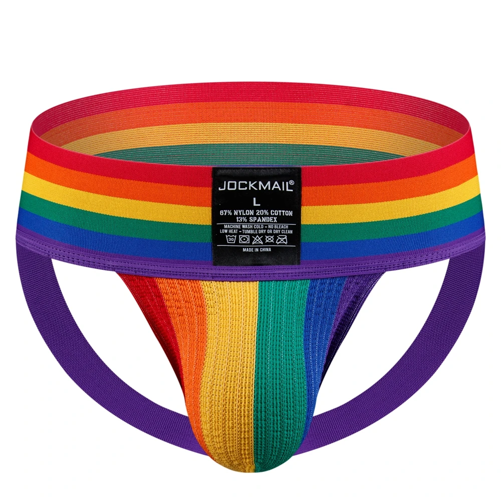 Jockmail Herren Nylon Mesh Loch Jock Strap Niedrige Taille Sexy Männer Unterwäsche Unabhängige Tasche Elastische Mode Tanga Sportliche Unterhose Jockmail Herren Nylon Mesh Loch Jock Strap Niedrige Taille Sexy Männer Unterwäsche Unabhängige Tasche Elastische Mode Tanga Sportliche Unterhose – Bild 9