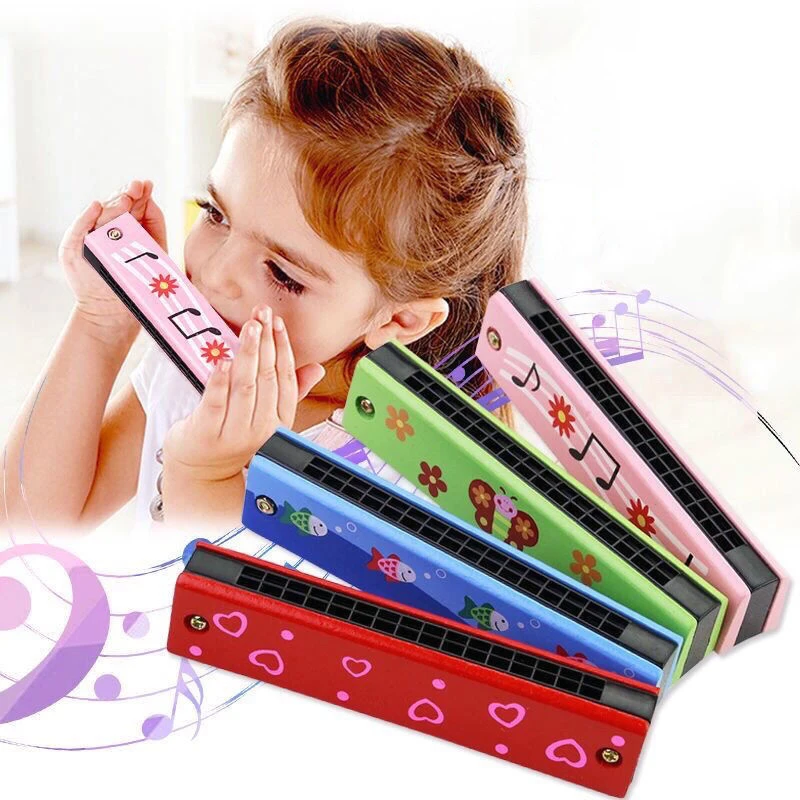 Kinder Holz Mundharmonika Musikinstrument Spielzeug Musik Lehrmittel Puzzle Frühe Bildung Kindergarten Anfänger Tmz Kinder Holz Mundharmonika Musikinstrument Spielzeug Musik Lehrmittel Puzzle Frühe Bildung Kindergarten Anfänger Tmz