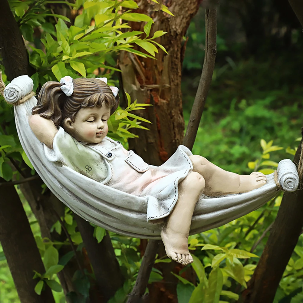 Kreative Gartenfigur Aus Harz, Miniatur-Skulptur Liegender Junge, Lässiges Mädchen, Niedliche Skulptur Für Hof, Terrasse, Rasen, Outdoor-Gartendekoration Kreative Gartenfigur Aus Harz, Miniatur-Skulptur Liegender Junge, Lässiges Mädchen, Niedliche Skulptur Für Hof, Terrasse, Rasen, Outdoor-Gartendekoration