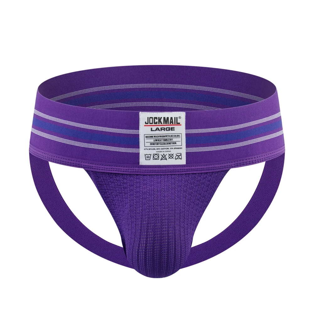 Jockmail Herren Nylon Mesh Loch Jock Strap Niedrige Taille Sexy Männer Unterwäsche Unabhängige Tasche Elastische Mode Tanga Sportliche Unterhose Jockmail Herren Nylon Mesh Loch Jock Strap Niedrige Taille Sexy Männer Unterwäsche Unabhängige Tasche Elastische Mode Tanga Sportliche Unterhose