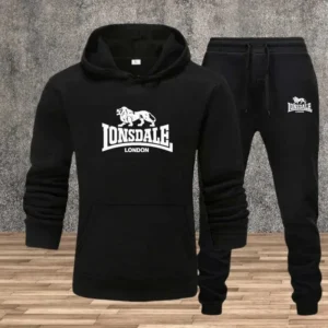 Herren-Set mit Kapuze, Sweatshirts, Jogginghose, Herbst und Winter, männlich, täglich, lässig, Sport, Jogger-Anzug, 2026, urbane Mode, Hoodies, Sportbekleidung