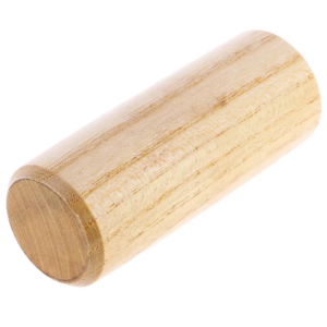 Zylinder Sand Shaker Rhythmus Musikinstrumente Holz Hand Percussion Geschenk Kinder Musikalisches Lernspielzeug