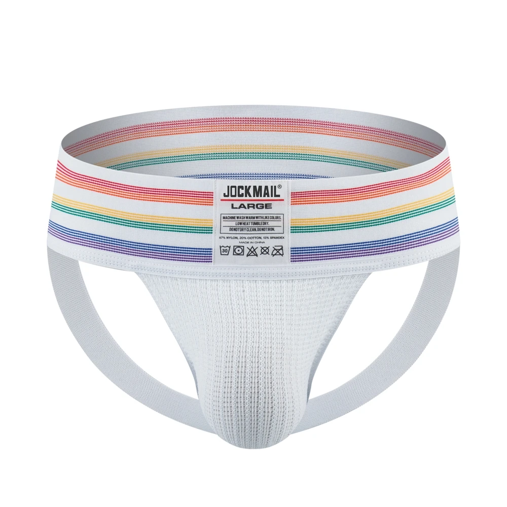 Jockmail Sexy Unterwäsche Männer Tanga Suspensorium Dessous G String Mann Penis Pouch Cueca Homem Unterhose Breiten Bund Höschen Jockmail Sexy Unterwäsche Männer Tanga Suspensorium Dessous G String Mann Penis Pouch Cueca Homem Unterhose Breiten Bund Höschen – Bild 6