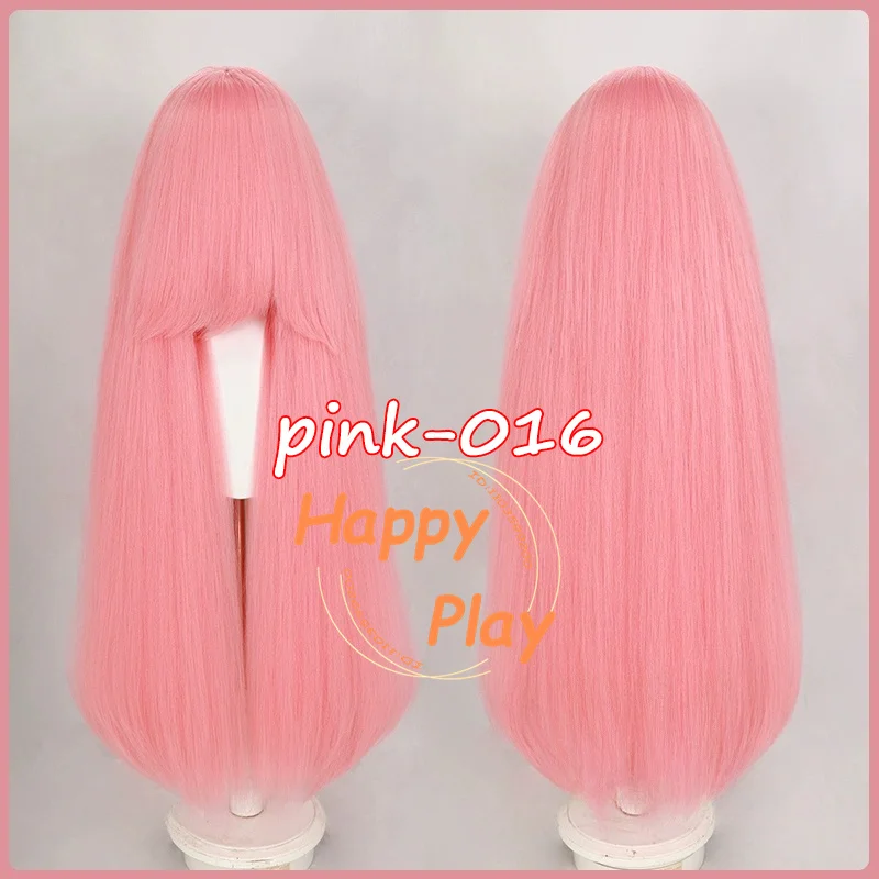 Vorgekrimpte Synthetische 500 G + 100 Cm Anime-Cosplay-Perücke, Rosa Serie, Universelle Dicke, Voluminöse Basic-Perücke Für Damen, Hitzebeständiges Haar Vorgekrimpte Synthetische 500 G + 100 Cm Anime-Cosplay-Perücke, Rosa Serie, Universelle Dicke, Voluminöse Basic-Perücke Für Damen, Hitzebeständiges Haar – Bild 29