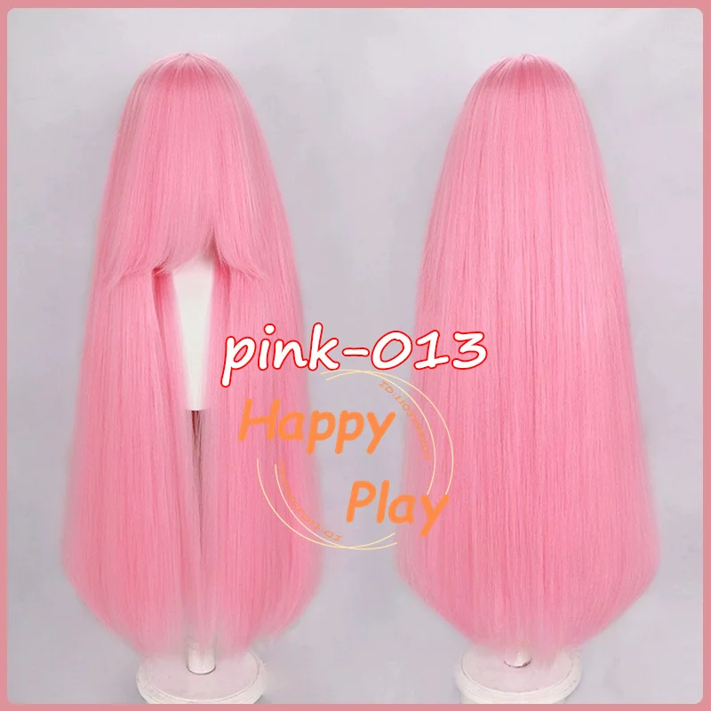 Vorgekrimpte Synthetische 500 G + 100 Cm Anime-Cosplay-Perücke, Rosa Serie, Universelle Dicke, Voluminöse Basic-Perücke Für Damen, Hitzebeständiges Haar Vorgekrimpte Synthetische 500 G + 100 Cm Anime-Cosplay-Perücke, Rosa Serie, Universelle Dicke, Voluminöse Basic-Perücke Für Damen, Hitzebeständiges Haar – Bild 30