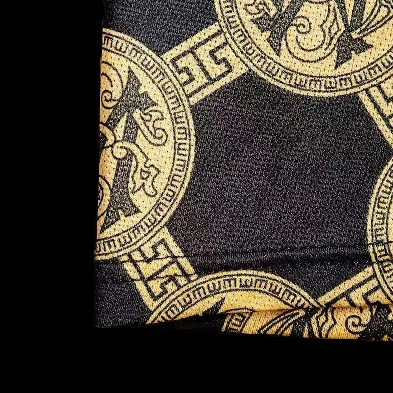 5-Teilige Bedruckte Herrenunterwäsche, Tägliche Lässige Herren-Boxershorts, Bequeme Herren-Boxershorts, Elastische Herren-Boxershorts. 5-Teilige Bedruckte Herrenunterwäsche, Tägliche Lässige Herren-Boxershorts, Bequeme Herren-Boxershorts, Elastische Herren-Boxershorts. – Bild 3