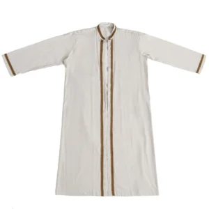 Men Muslim Robes Islamic Clothing Dubai Arabic Abaya Kaftan Eid Mubarak Prayer Maxi Jubba Thobe Man Traditional Costume Kimono