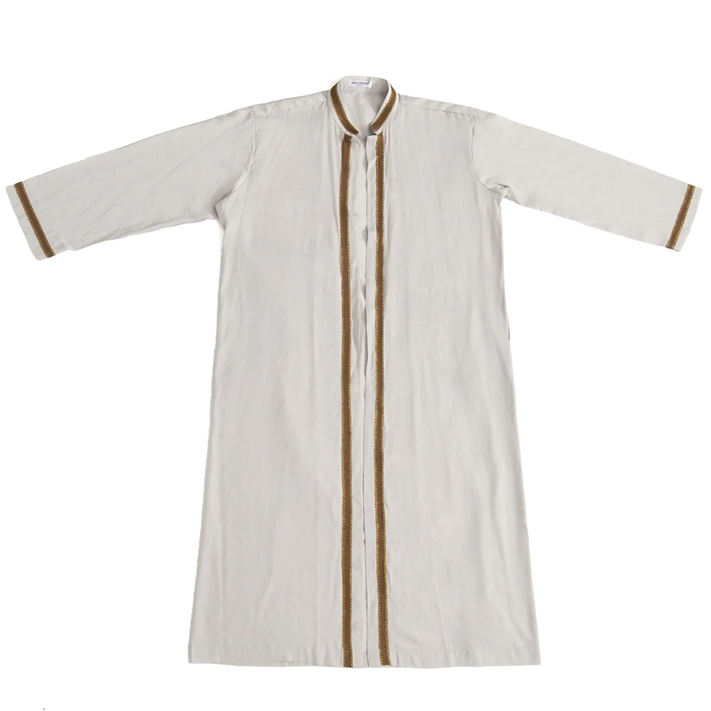 Men Muslim Robes Islamic Clothing Dubai Arabic Abaya Kaftan Eid Mubarak Prayer Maxi Jubba Thobe Man Traditional Costume Kimono Men Muslim Robes Islamic Clothing Dubai Arabic Abaya Kaftan Eid Mubarak Prayer Maxi Jubba Thobe Man Traditional Costume Kimono