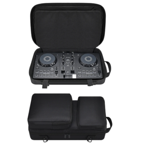 Hülle für AlphaTheta DDJ-FLX2/Pioneer DDJ-200 DDJ-WeGO4/Hercules DJControl Inpulse 200 Audio DJ Console Mixer Protector