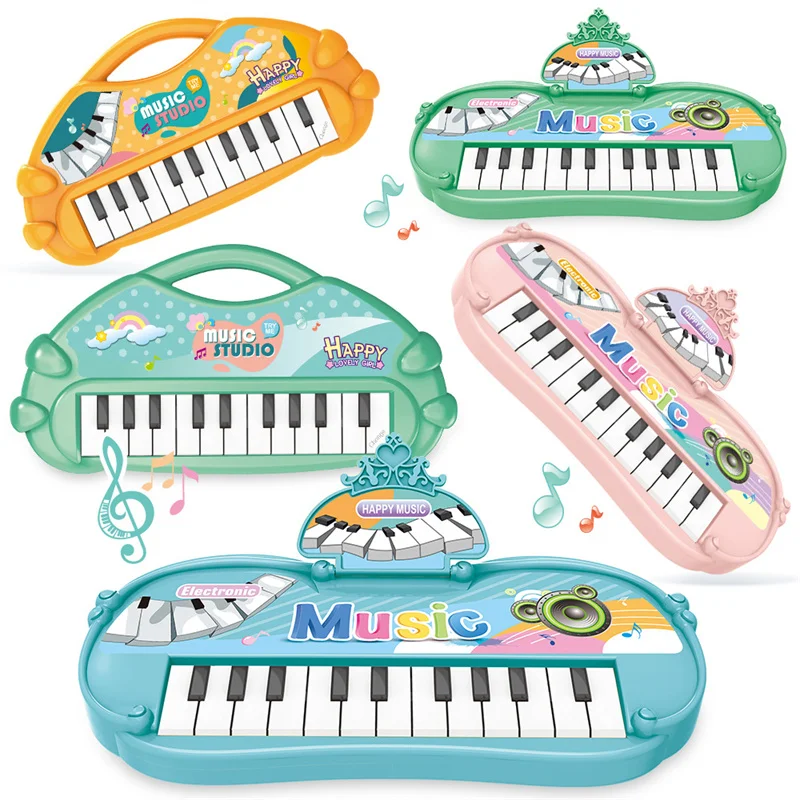 Electronic Piano Toys 13 Key Portable Music Piano Toy Electronic Musical Instrument Toys Multifunctional Kids Music Learning Toy Electronic Piano Toys 13 Key Portable Music Piano Toy Electronic Musical Instrument Toys Multifunctional Kids Music Learning Toy
